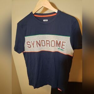 Mens Syndrome Tee
